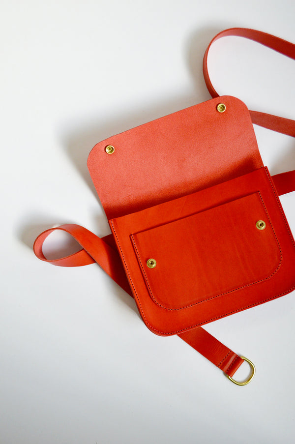 Rue Belt Bag | Rosehip