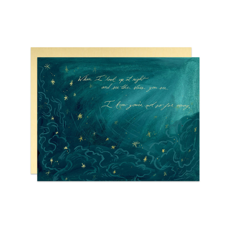 Stardust Card