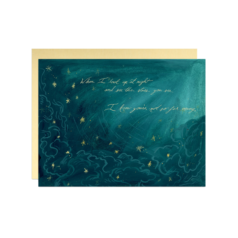 Stardust Card