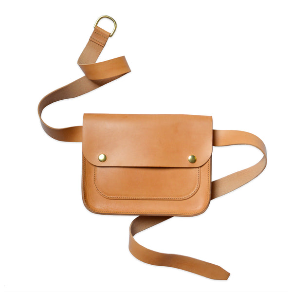 Rue Belt Bag | Honey