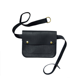Rue Belt Bag | Noir