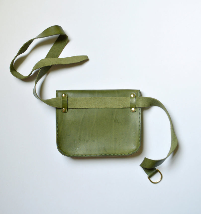 Rue Belt Bag | Olive