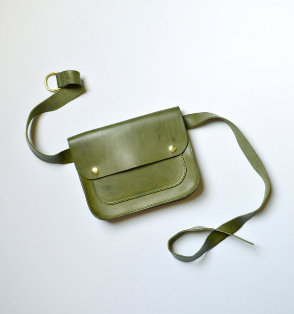 Rue Belt Bag | Olive