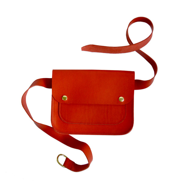 Rue Belt Bag | Rosehip