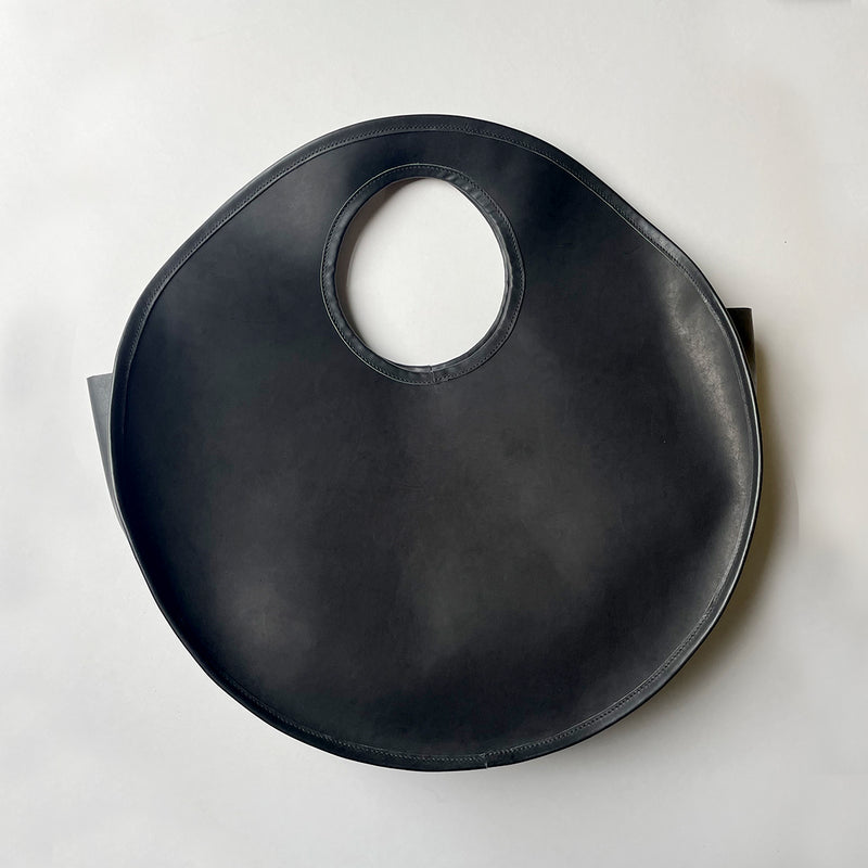 Pleine Lune Handbag | Noir