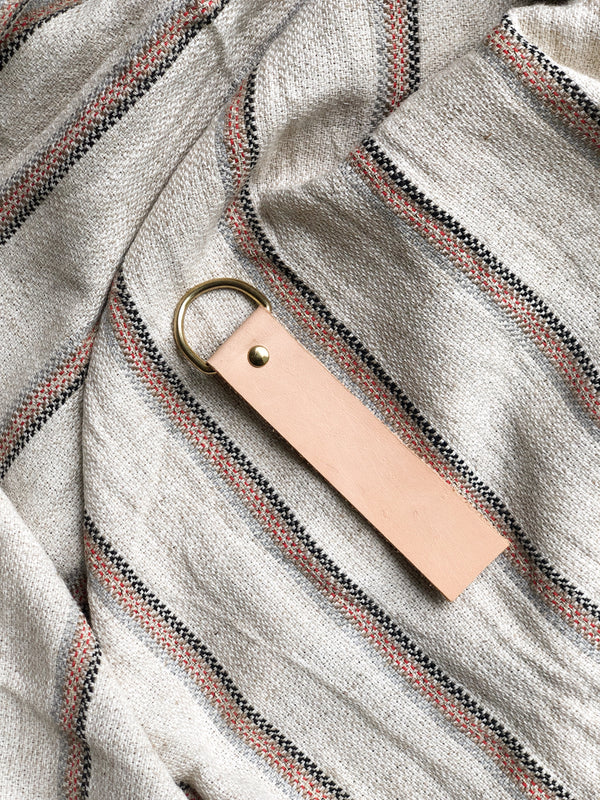 Leather Keychain | Loop
