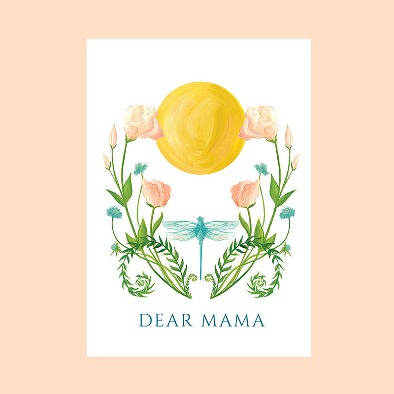 Dear Mama Card